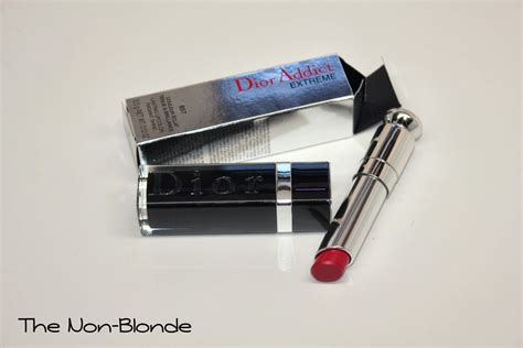 Dior Princess Addict Extreme Lip Color Product Info 